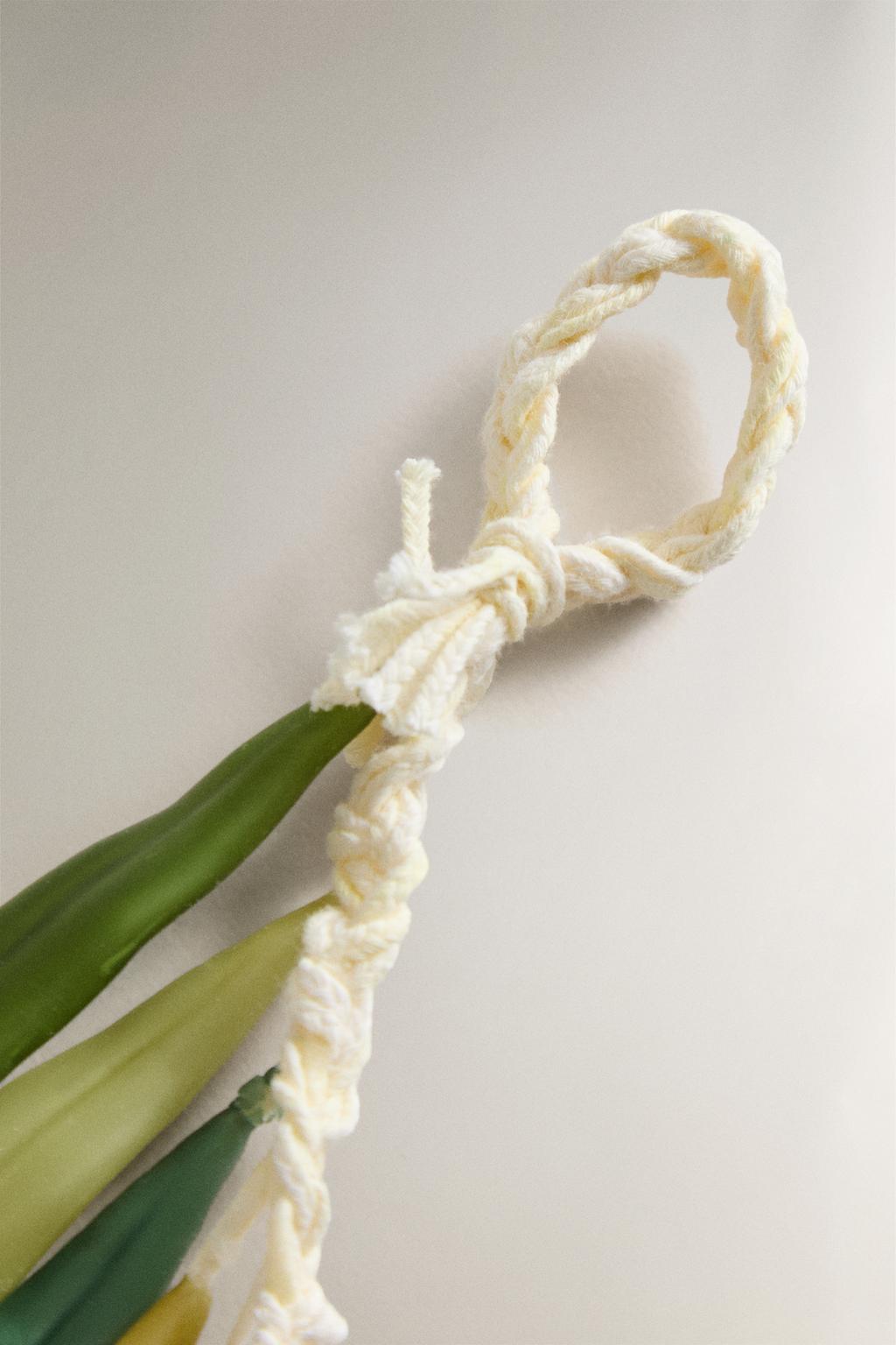 Набор декоративных свечей в форме листа (набор из 9 штук)