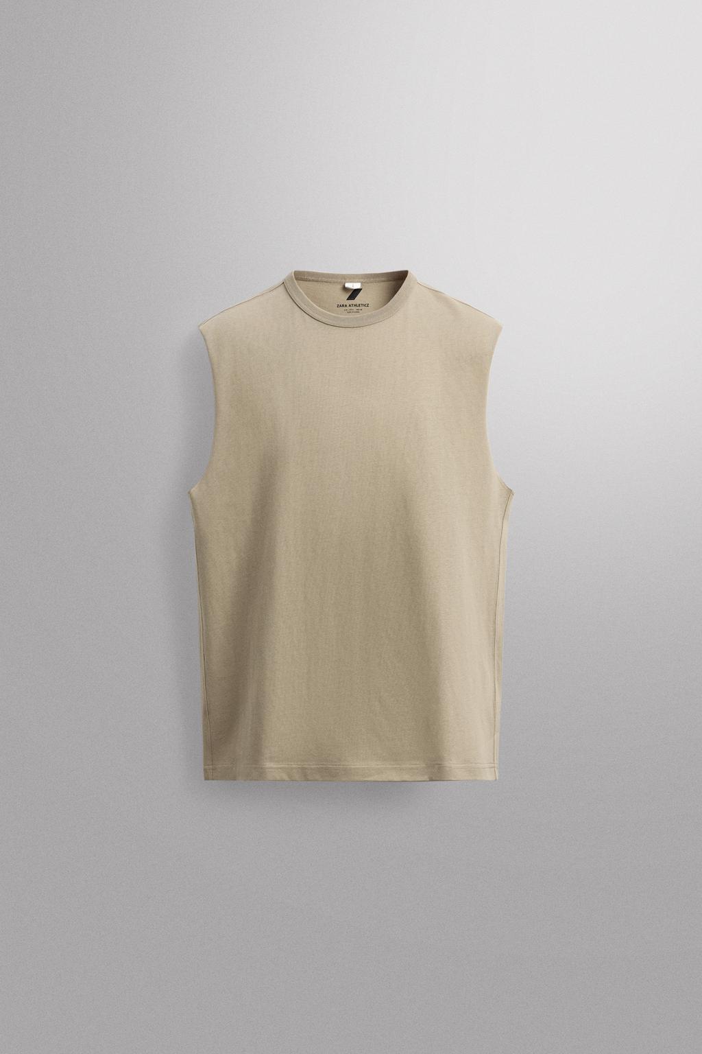 МАЙКА ИЗ ПЛОТНОГО ХЛОПКА