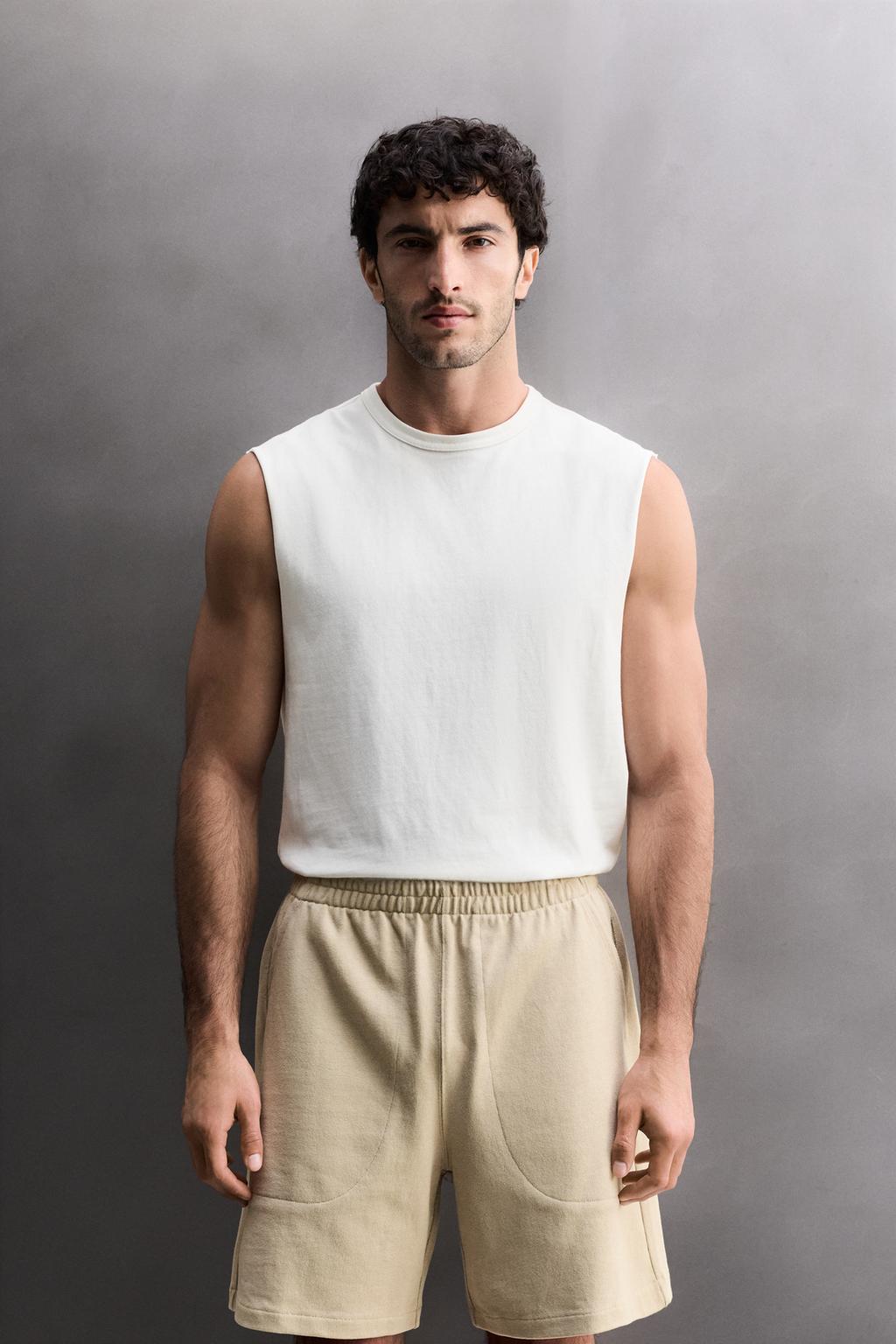 МАЙКА ИЗ ПЛОТНОГО ХЛОПКА