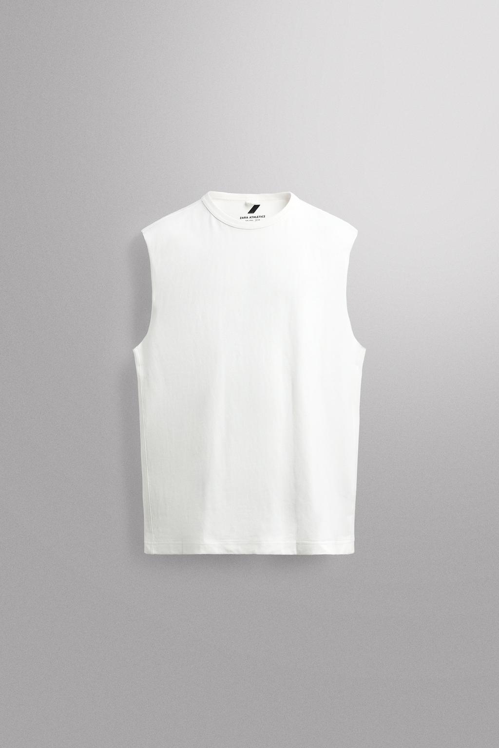 МАЙКА ИЗ ПЛОТНОГО ХЛОПКА