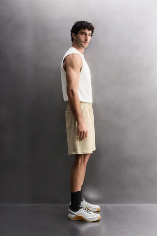 Майка из плотного хлопка- Заказать в России