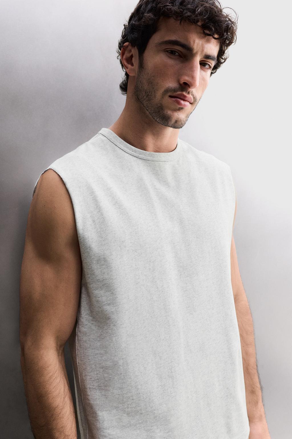 МАЙКА ИЗ ПЛОТНОГО ХЛОПКА