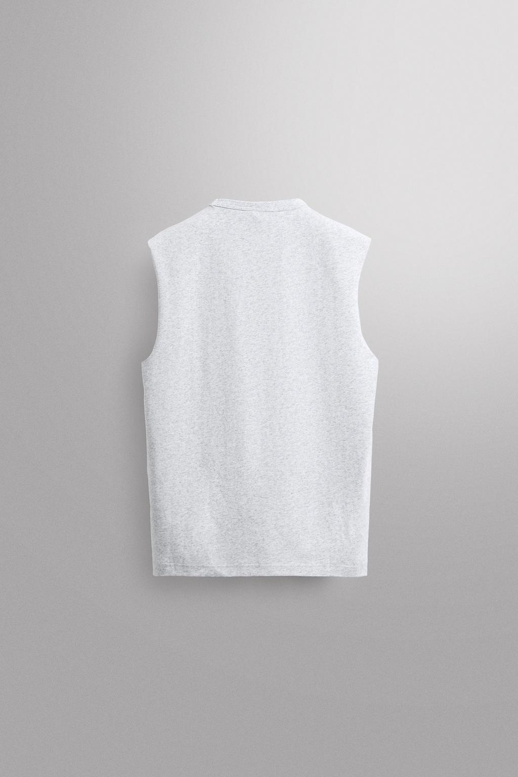 МАЙКА ИЗ ПЛОТНОГО ХЛОПКА