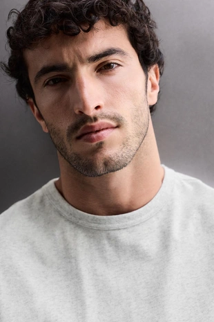 Майка из плотного хлопка- Заказать в России