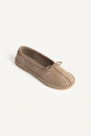 Туфли для балета из натуральной кожи- Заказать в России