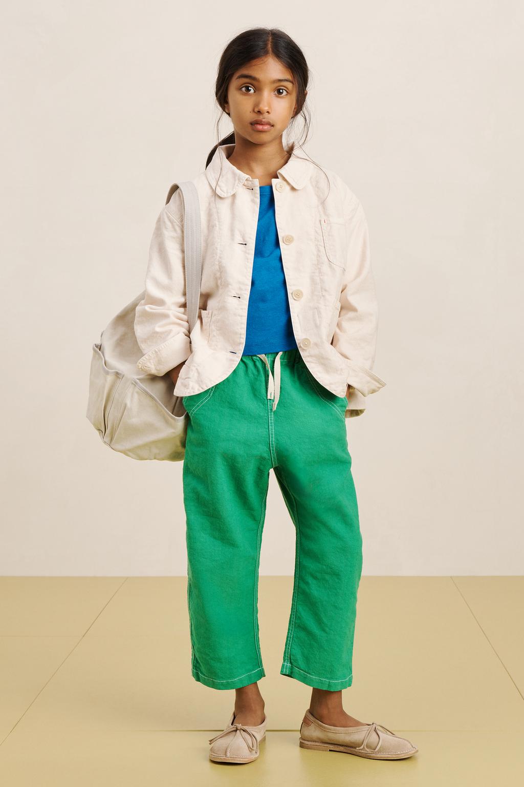 Туфли для балета из натуральной кожи