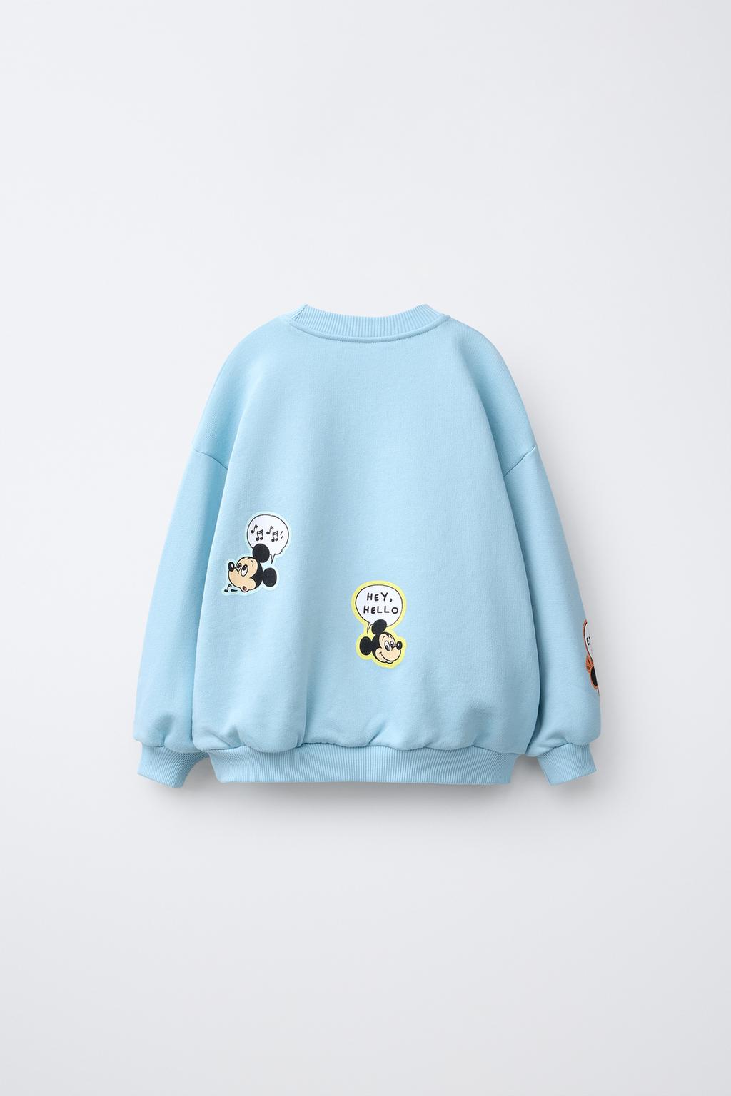 ТОЛСТОВКА MICKEY MOUSE © DISNEY