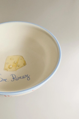 Детская керамическая чаша для зубной феи- Заказать в России