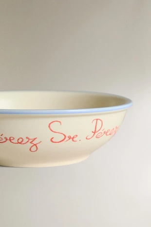 Детская керамическая чаша для зубной феи- Заказать в России