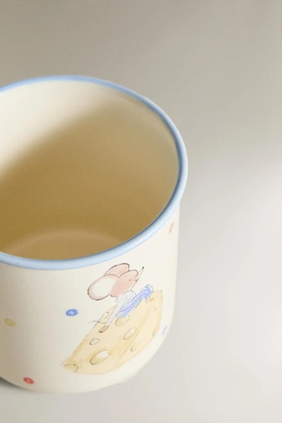 Детская керамическая кружка зубная фея- Заказать в России