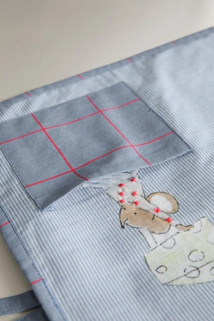 Салфетка и скатерть зубная фея- Заказать в России