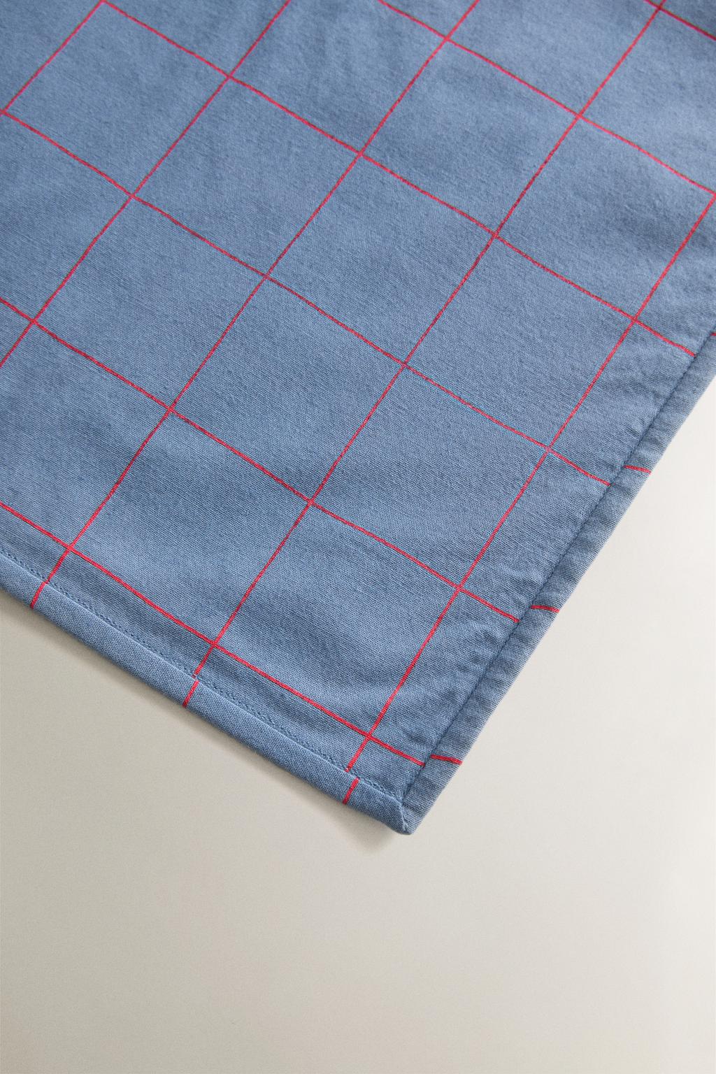 Салфетка и скатерть зубная фея