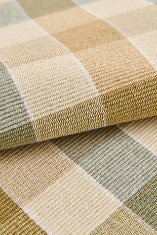 Чековая скатерть из хлопкового вельвета- Заказать в России