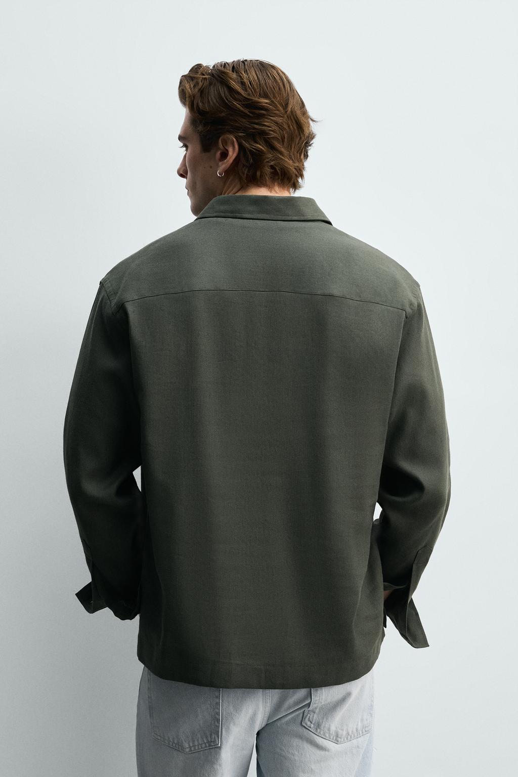 ПОЛО ИЗ ХЛОПКА И ЛЬНА