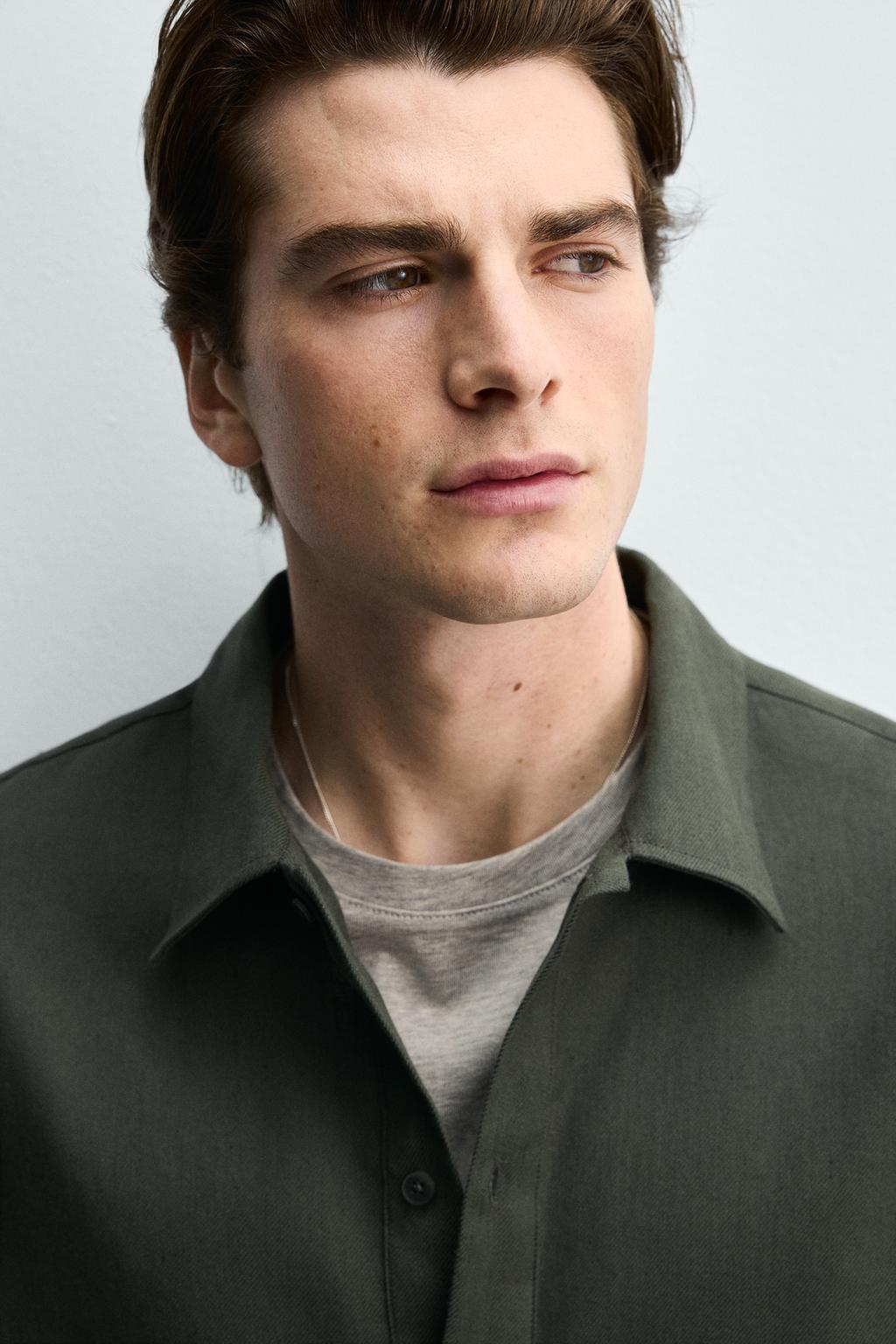 ПОЛО ИЗ ХЛОПКА И ЛЬНА