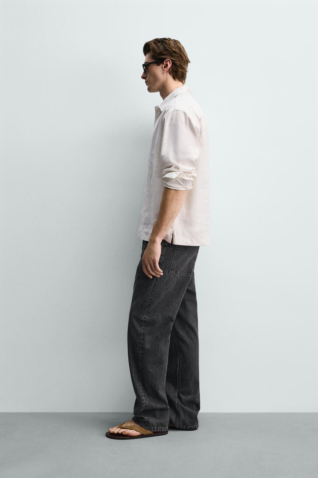 ПОЛО ИЗ ХЛОПКА И ЛЬНА