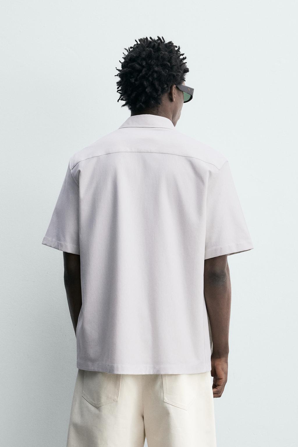 РУБАШКА REGULAR FIT В ПОЛОСКУ