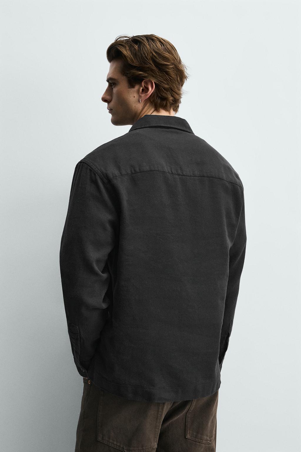 ПОЛО ИЗ ХЛОПКА И ЛЬНА