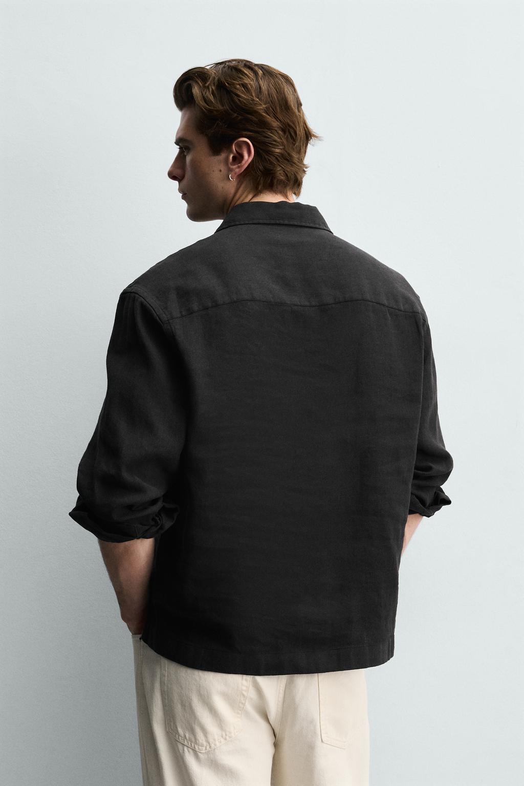 ПОЛО ИЗ ХЛОПКА И ЛЬНА