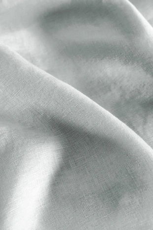 Простынь из мятого льна | высота 30 см (140 г/м²)- Заказать в России