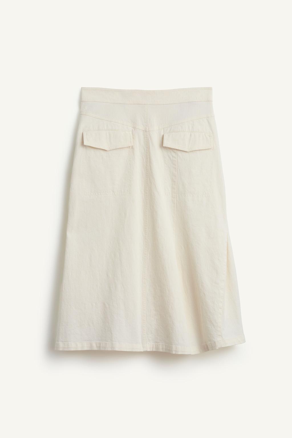 Юбка-миди средней посадки skrt smtrc 16