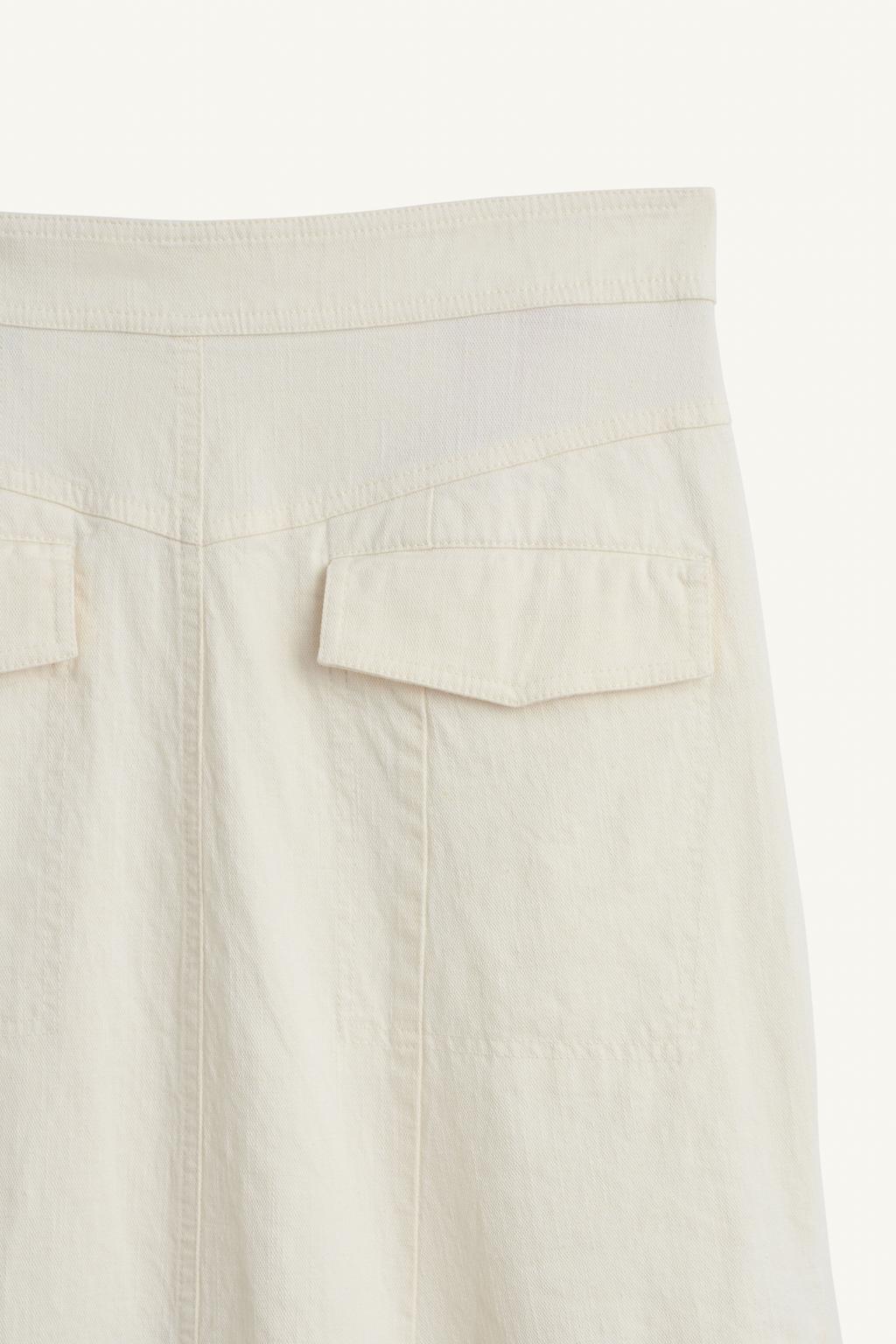 Юбка-миди средней посадки skrt smtrc 16