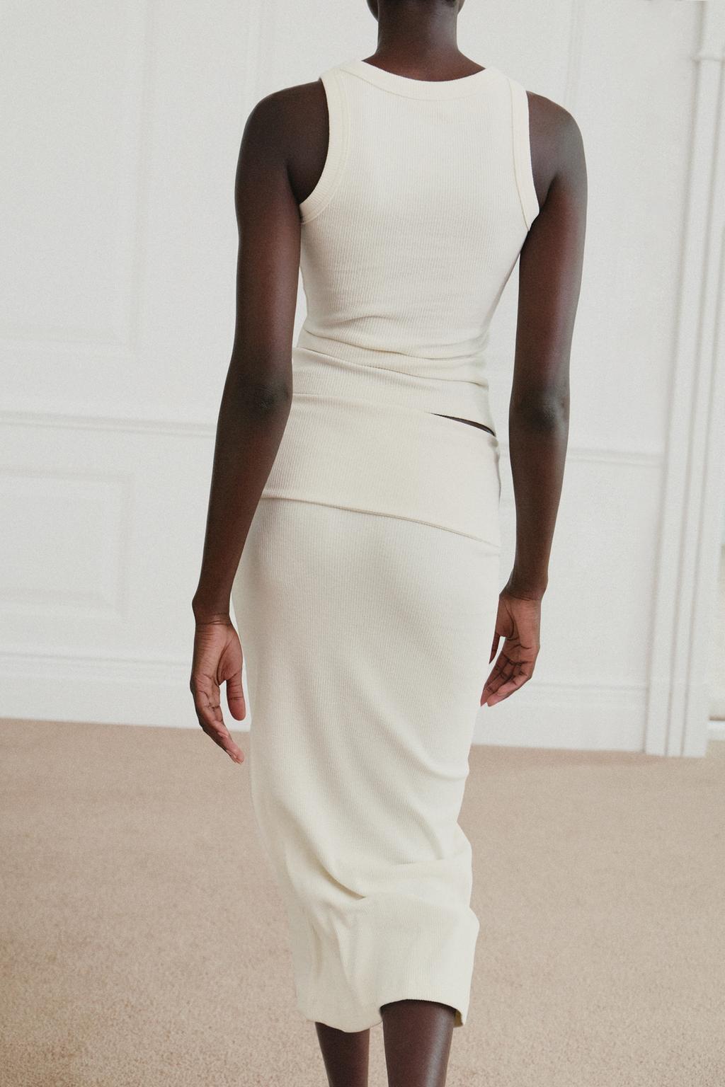 ЮБКА В РУБЧИК В СТИЛЕ РУСТИК