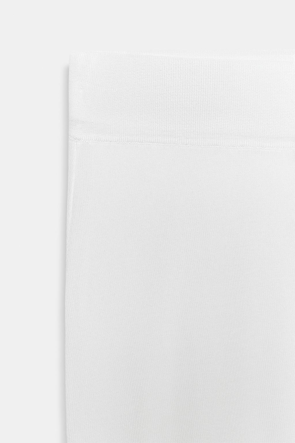 ТРИКОТАЖНАЯ ЮБКА МИДИ