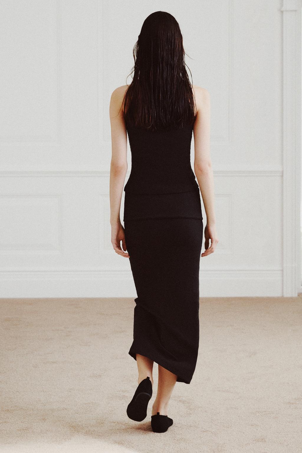 ЮБКА В РУБЧИК В СТИЛЕ РУСТИК