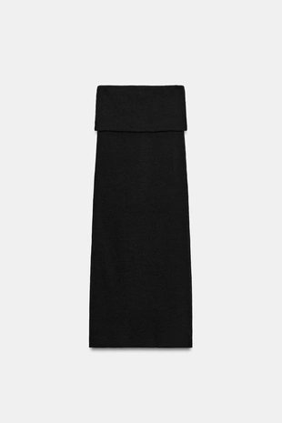 Юбка в рубчик в стиле рустик- Заказать в России