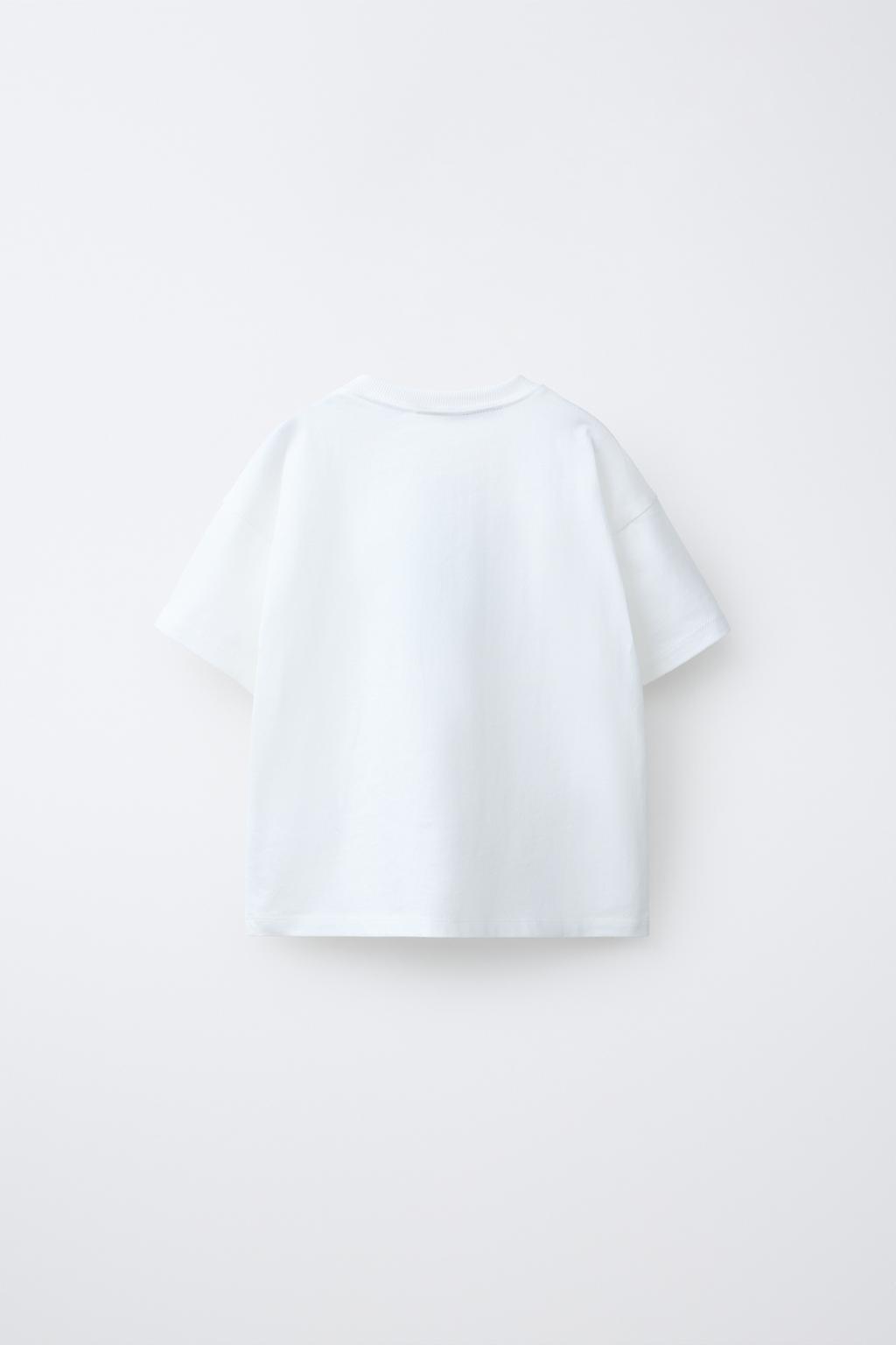 ФУТБОЛКА С ВЫШИВКОЙ «ДОНАЛЬД ДАК» © DISNEY