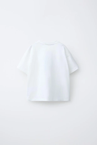 Футболка с вышивкой «дональд дак» © Disney- Заказать в России