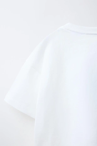 Футболка с вышивкой «дональд дак» © Disney- Заказать в России