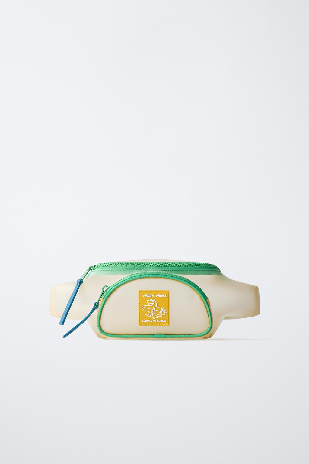 ПОЯСНАЯ СУМКА ДЛЯ ПЛЯЖА