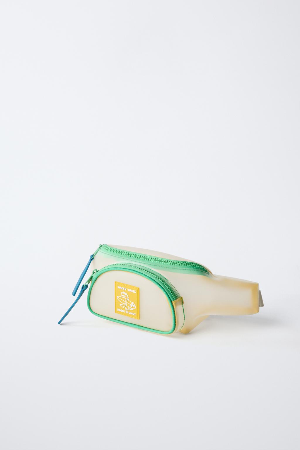 ПОЯСНАЯ СУМКА ДЛЯ ПЛЯЖА