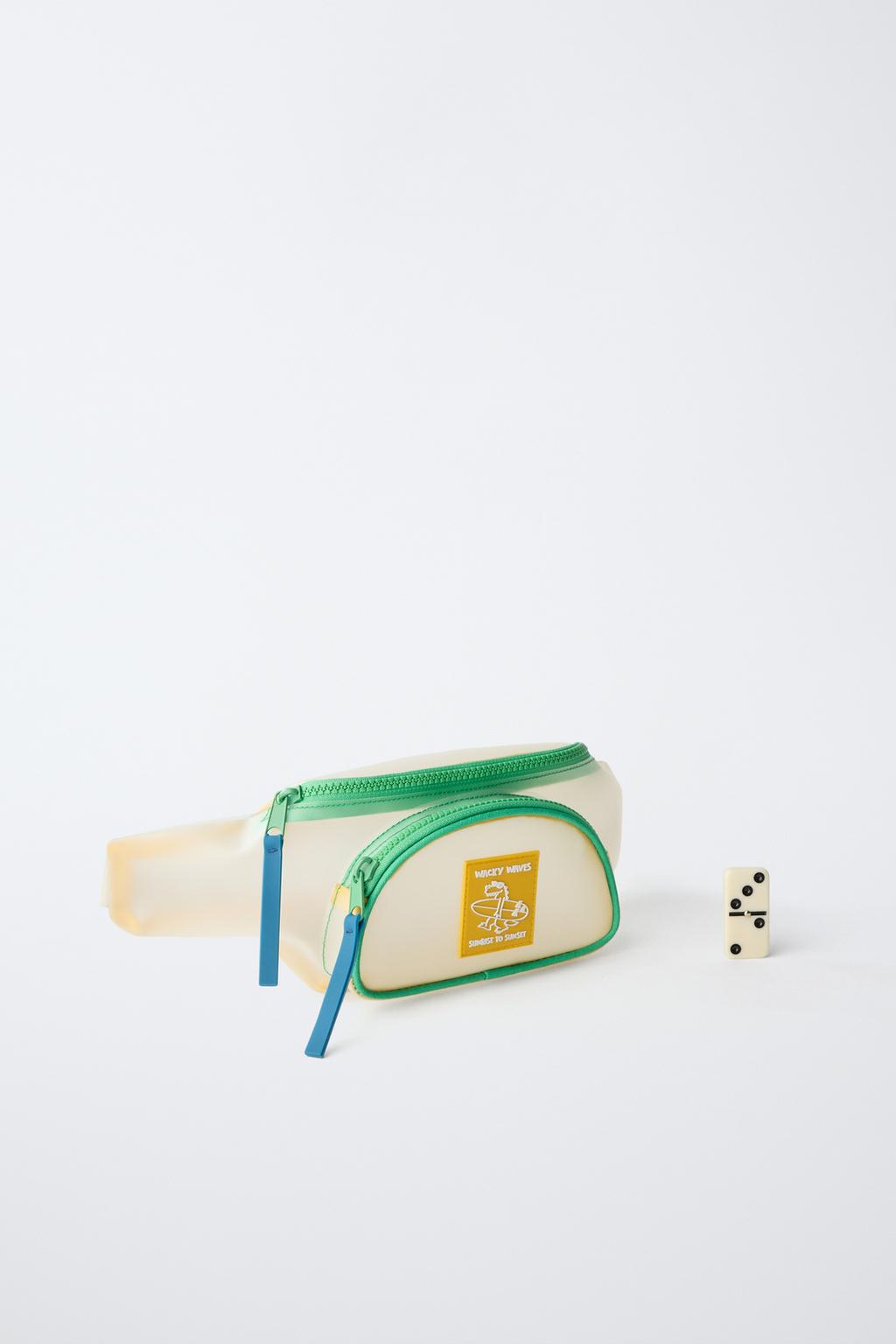 ПОЯСНАЯ СУМКА ДЛЯ ПЛЯЖА