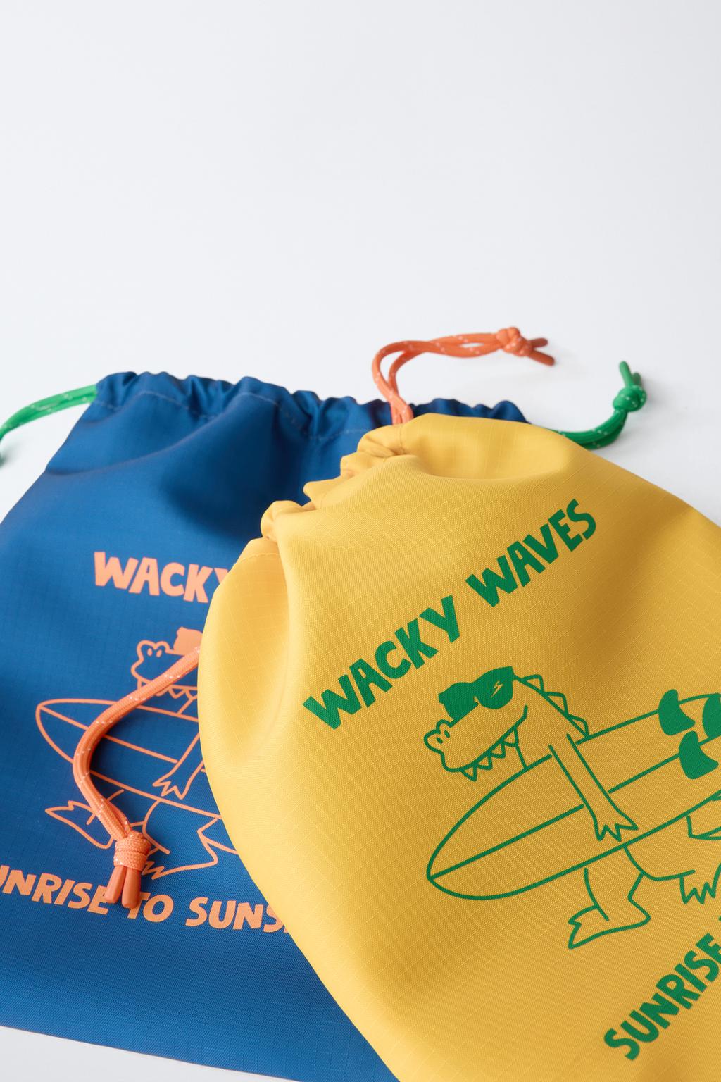 НАБОР ПЛЯЖНЫХ СУМОК