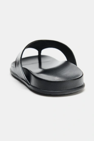 Кожаные сандалии с ремешками- Заказать в России