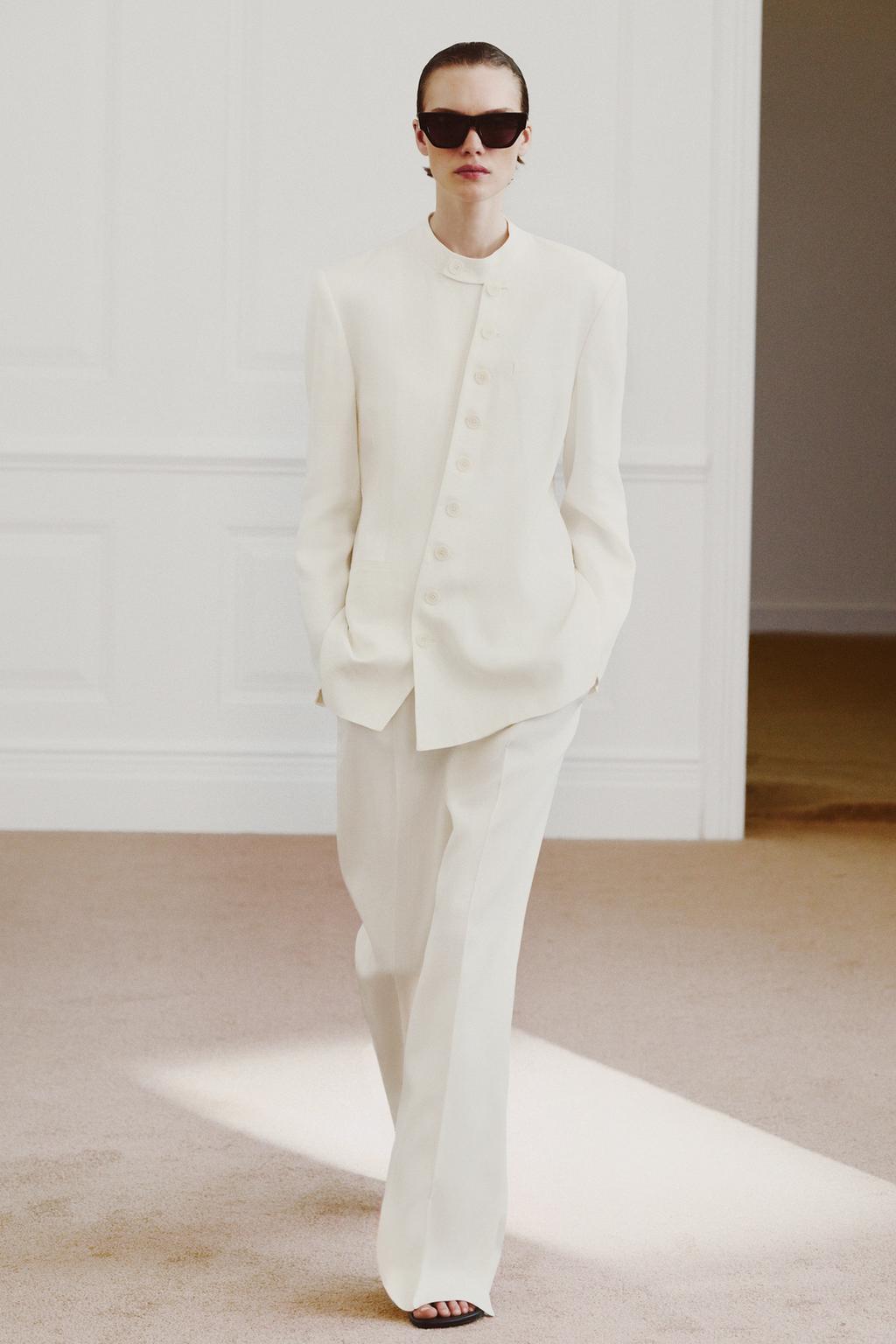 БРЮКИ STRAIGHT FIT — ZW COLLECTION