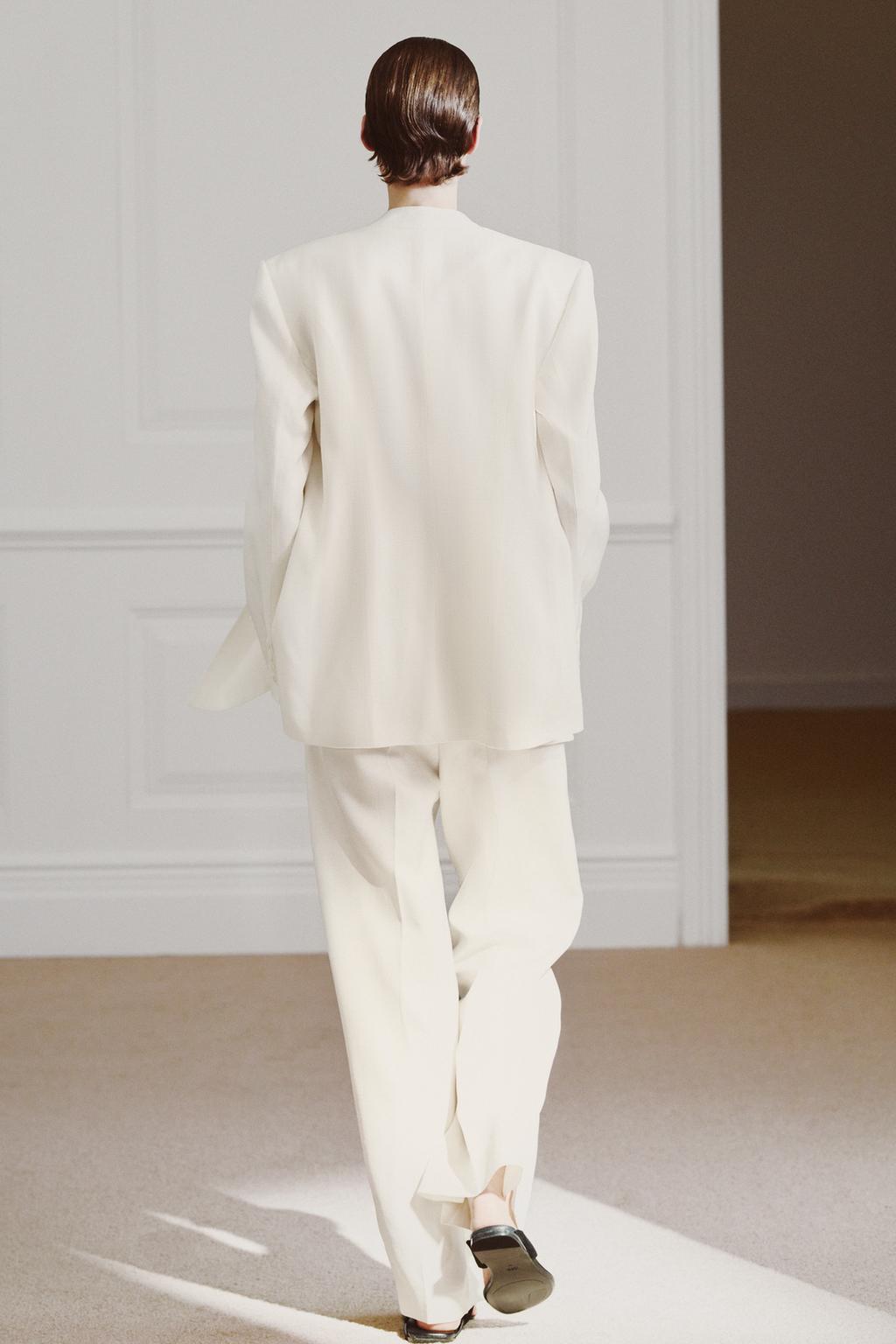 БРЮКИ STRAIGHT FIT — ZW COLLECTION