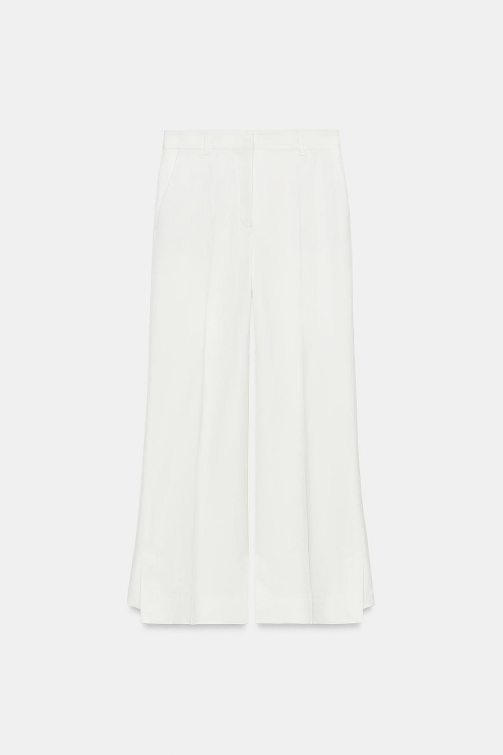 БРЮКИ STRAIGHT FIT — ZW COLLECTION