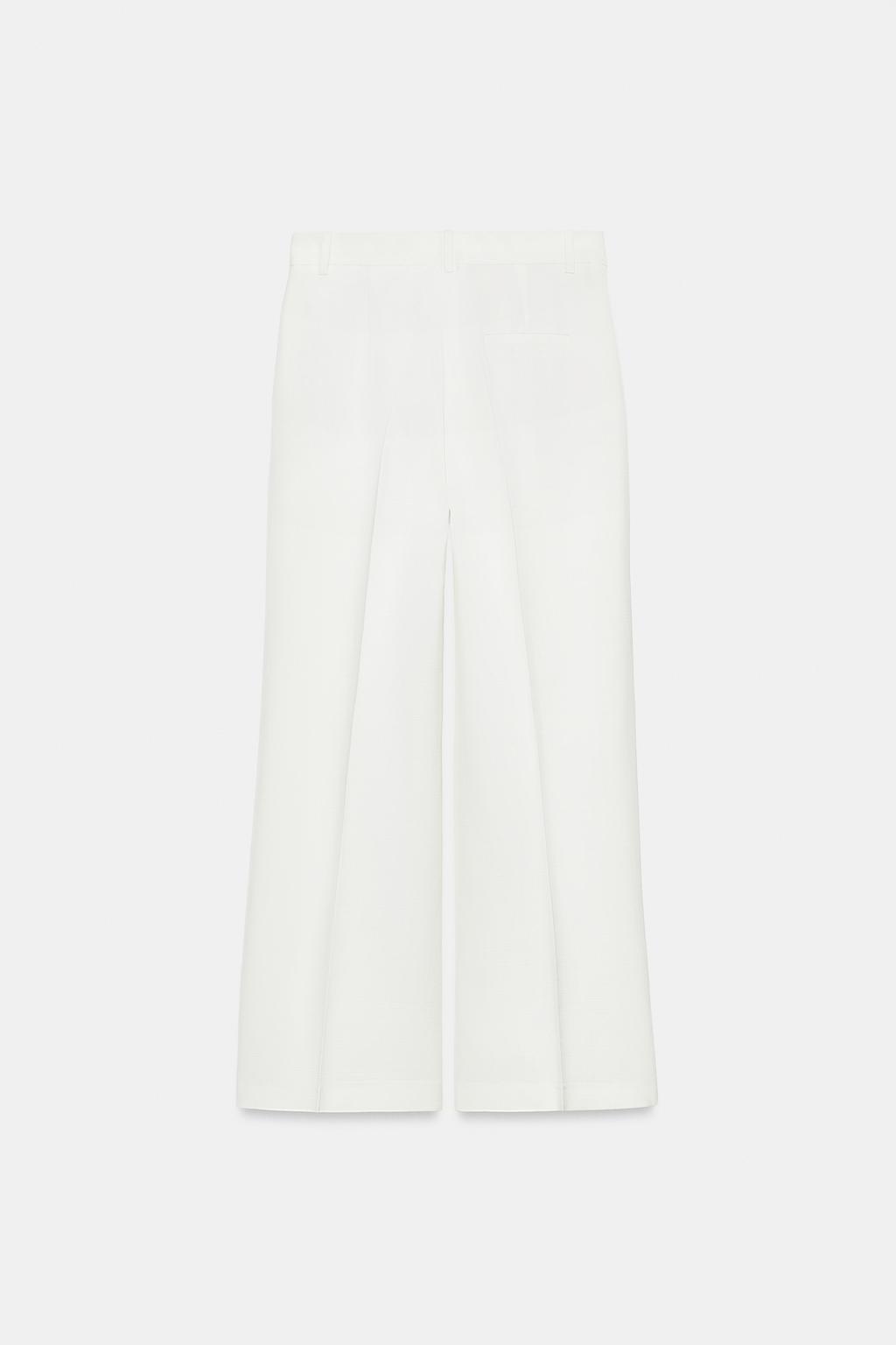 БРЮКИ STRAIGHT FIT — ZW COLLECTION