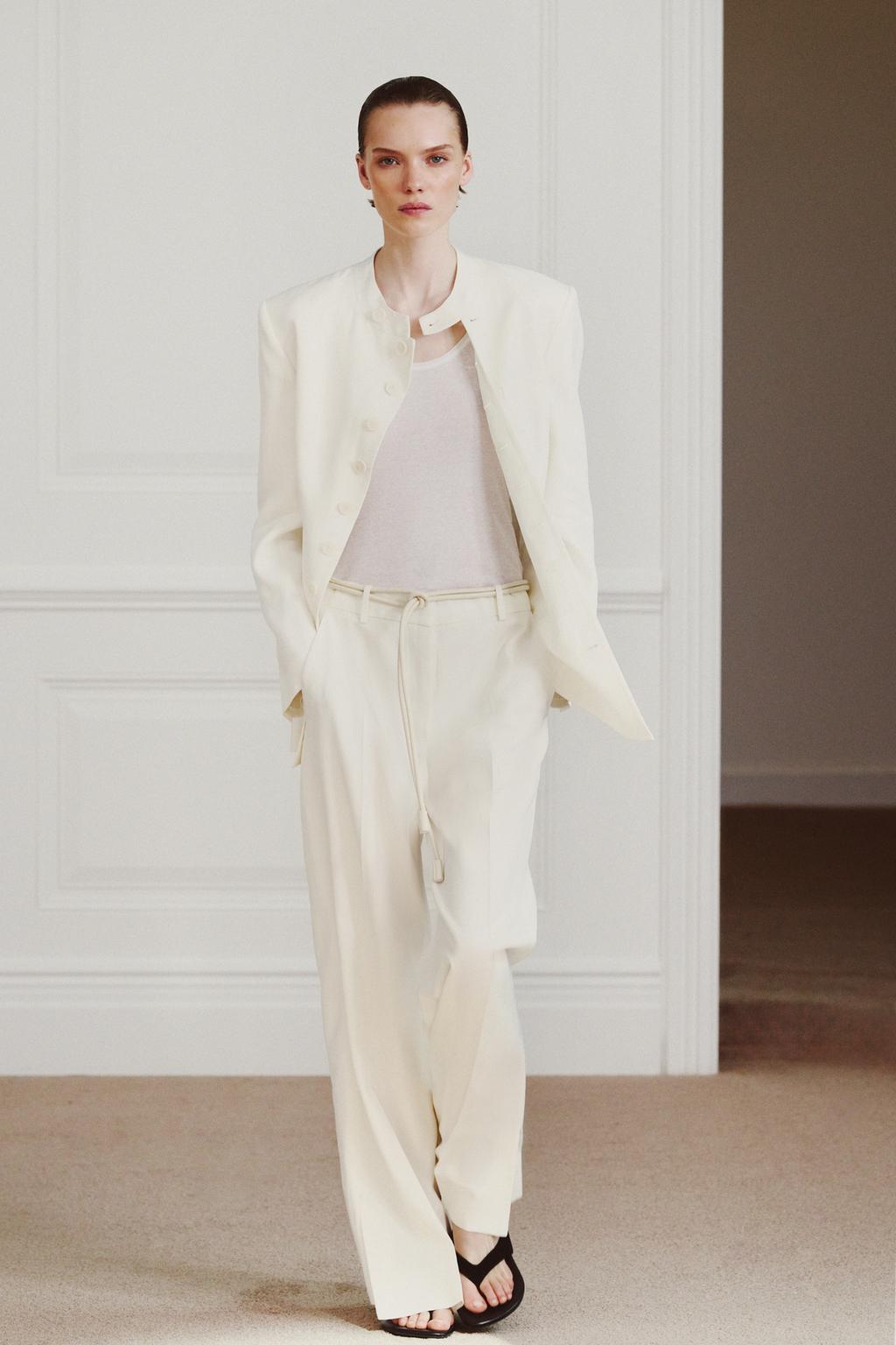 БРЮКИ STRAIGHT FIT — ZW COLLECTION