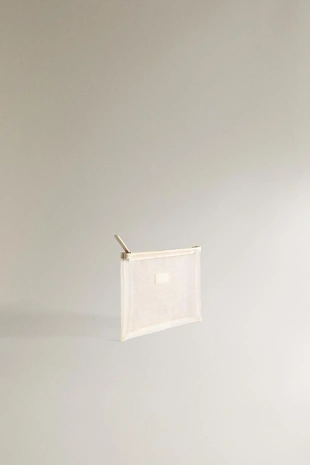 Сумочка для белья из мелкой сетки- Заказать в России