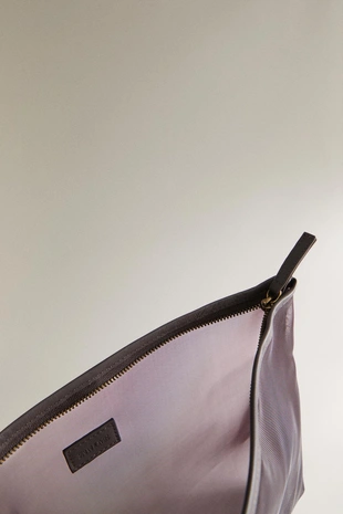 Сумка-клатч с сетчатым финишем- Заказать в России