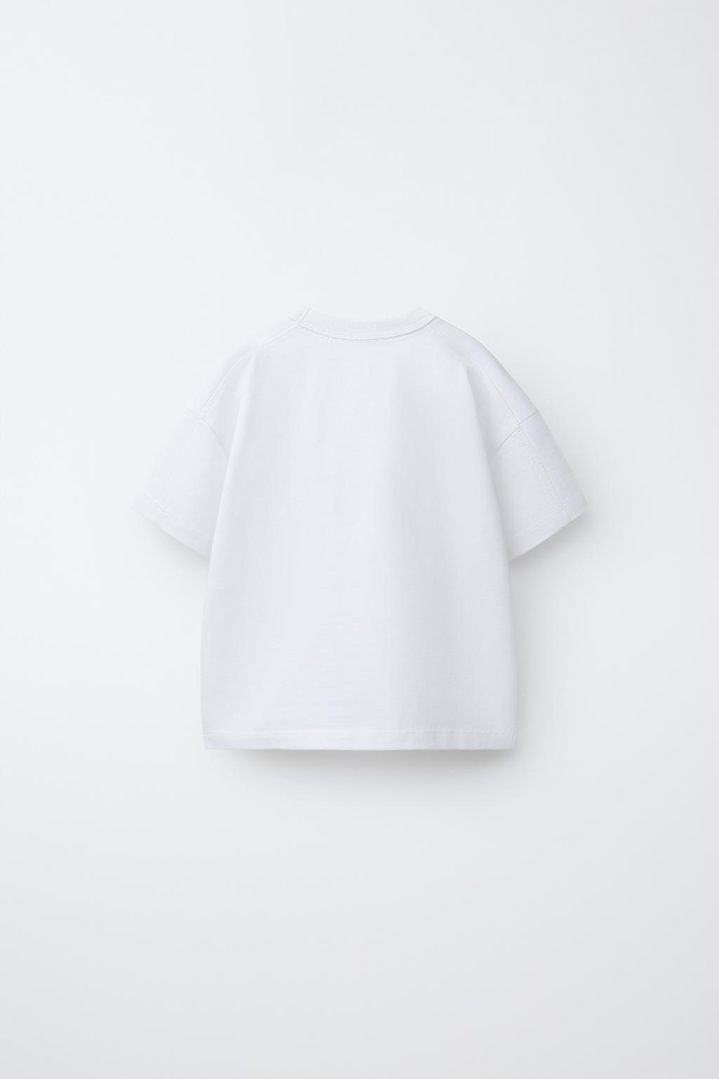 ОДНОТОННАЯ ФУТБОЛКА