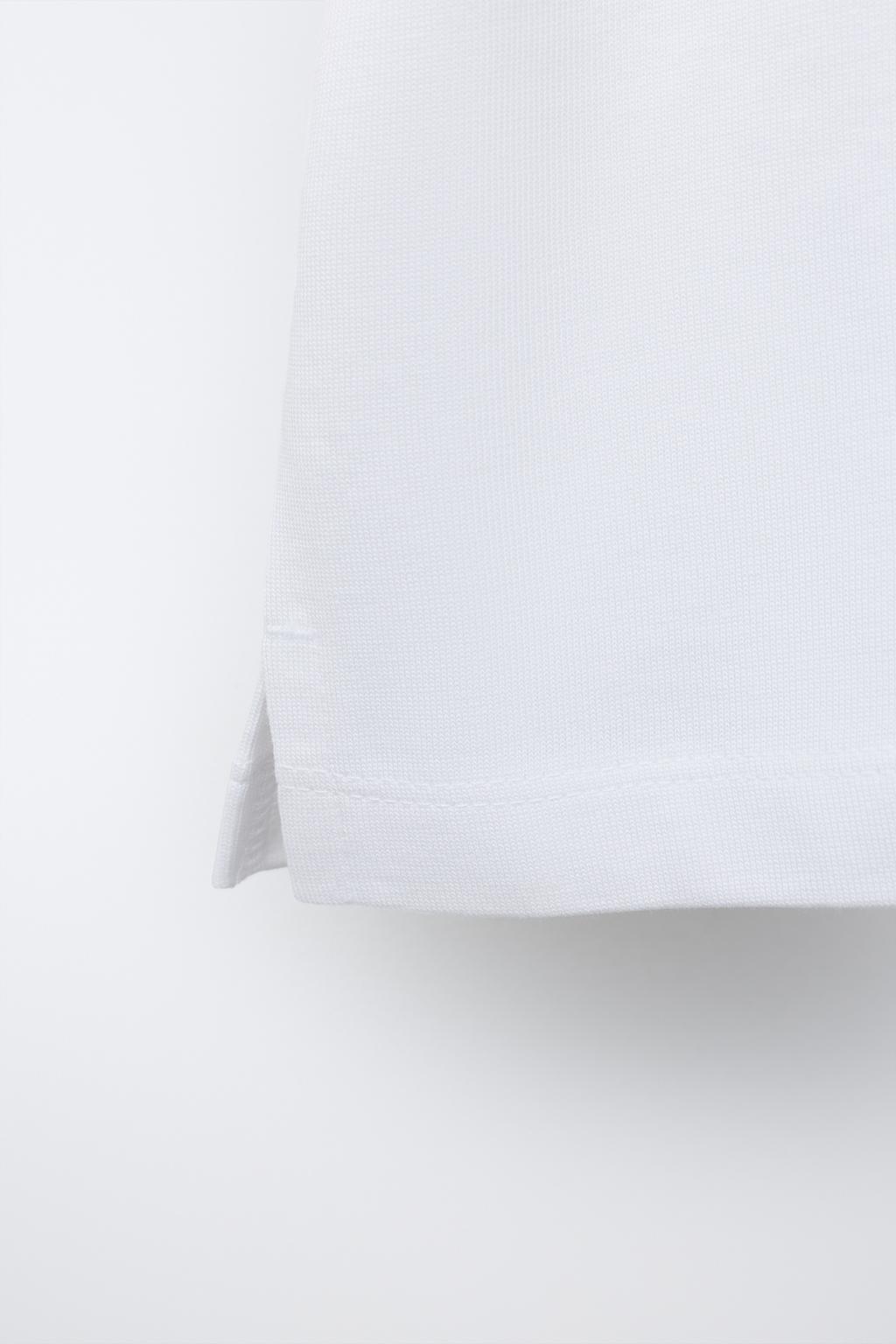 ОДНОТОННАЯ ФУТБОЛКА