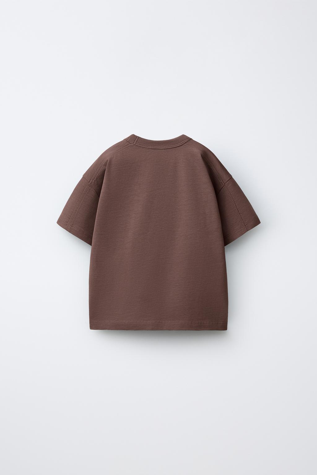 ОДНОТОННАЯ ФУТБОЛКА