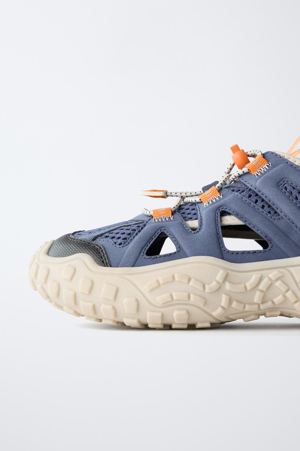 ОТКРЫТЫЕ СПОРТИВНЫЕ КРОССОВКИ