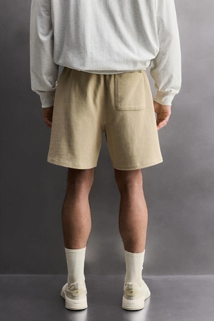 Утяжеленные шорты-джоггеры 9 - Заказать в России